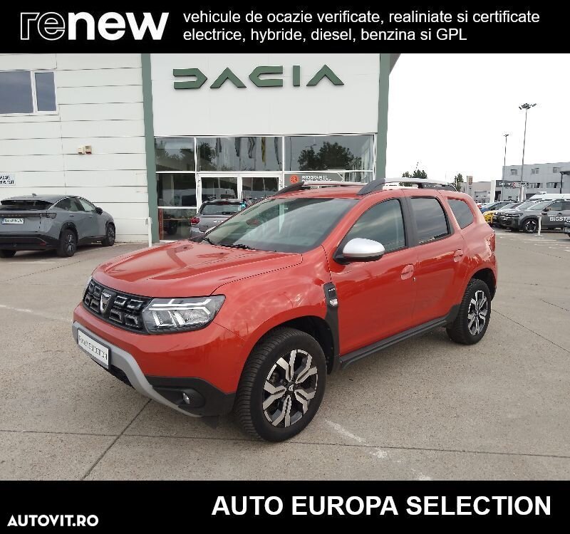 Dacia Duster